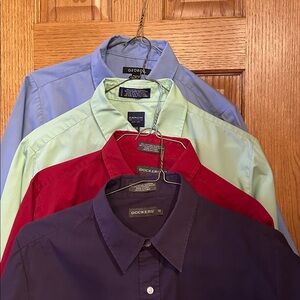 Boy’s Dress Shirt Set - size 18